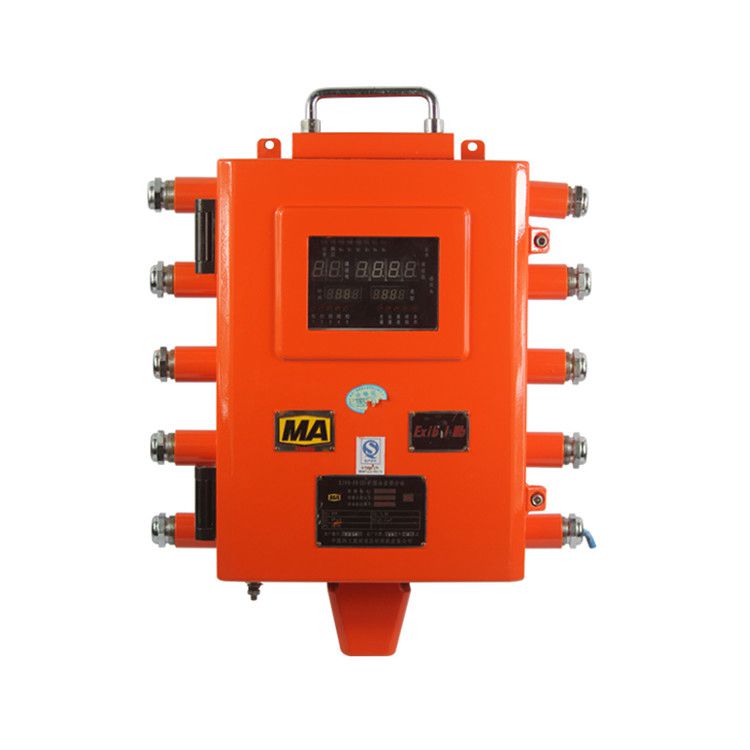 KJ90-F8礦用本安型分站|重慶煤科院