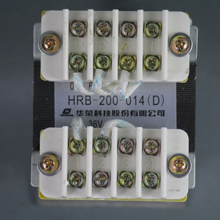 HRB-200-014(D)控制變壓器|華榮科技股份有限公司
