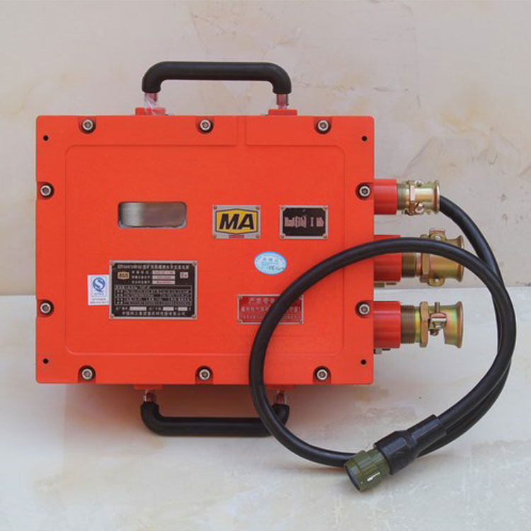 KDY660/24B(A)型礦用隔爆兼本安型直流電源