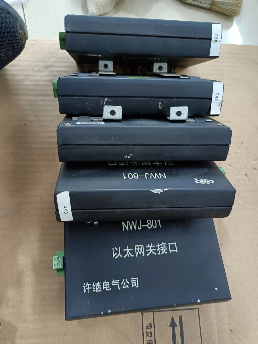 NWJ-801以太網(wǎng)關(guān)接口|許繼電氣股份有限公司