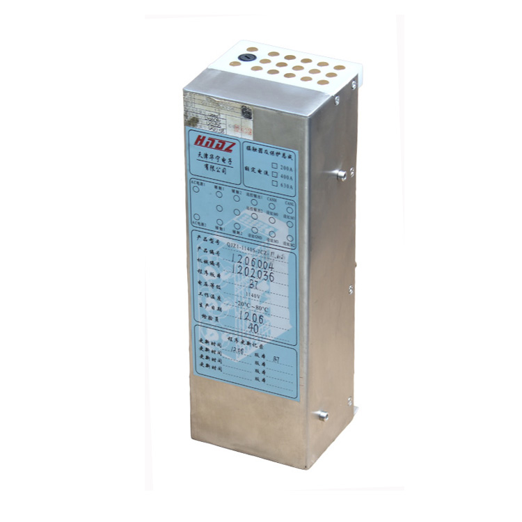 QJZ1-1600/3300急停閉鎖開關(guān)組件|天津華寧電子有限公司