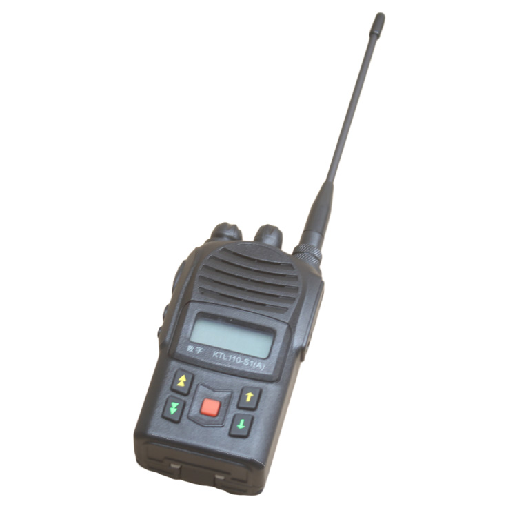 湖北沙鷗KTL110-S1礦用本安型對(duì)講機(jī)