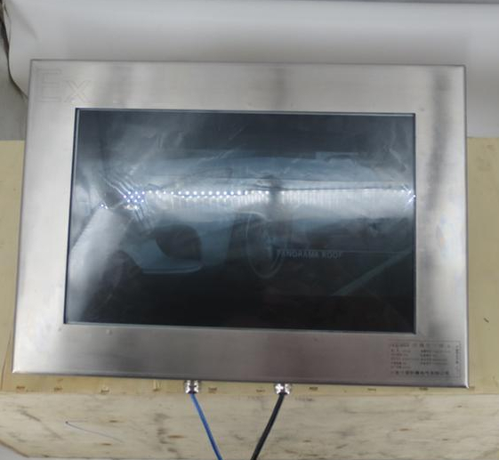 湖北沙鷗XB127礦用隔爆型顯示器