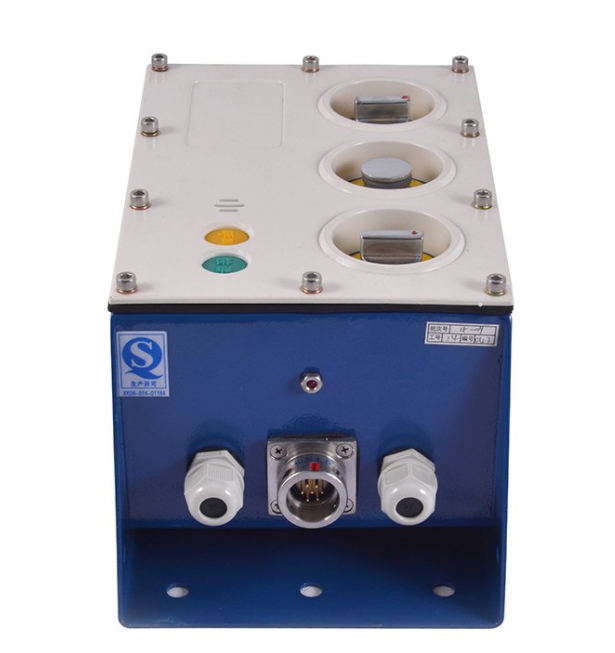 KTC118.3(A)礦用本安型多功能擴(kuò)音電話(huà)|山東大齊通信電子有限公司