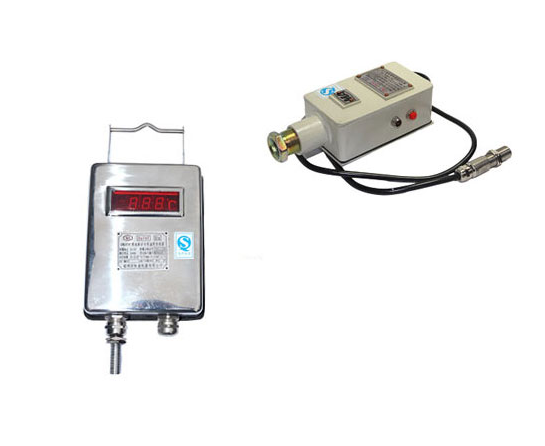 GWK42礦用本質(zhì)安全型溫度傳感器|安徽恒泰電氣科技股份有限公司