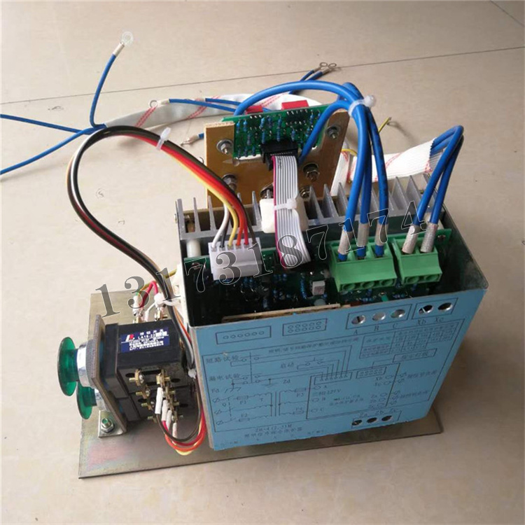 ZH-4(2.5)M照明信號(hào)綜合保護(hù)器|濟(jì)寧永煤工礦機(jī)械有限公司