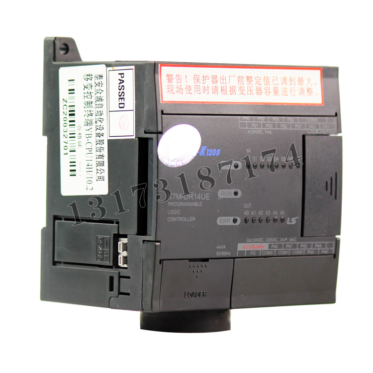 K7M-DR14UE移變控制終端|泰安眾誠自動化設備股份有限公司