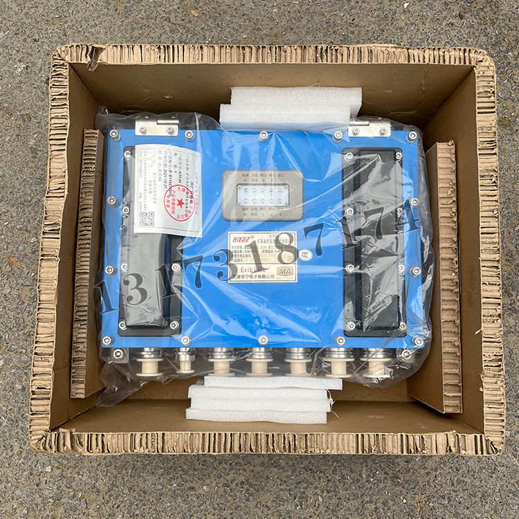 KTF20礦用本質(zhì)安全型無線基站|天津華寧電子有限公司