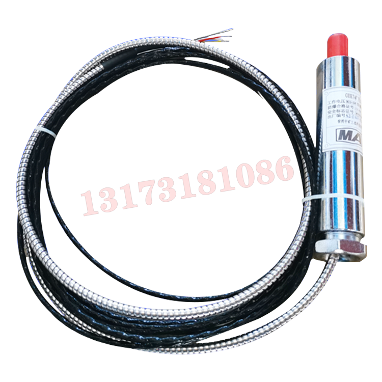 GUD300(A)礦用頂板位移傳感器|常州迪泰科特測控設備有限公司