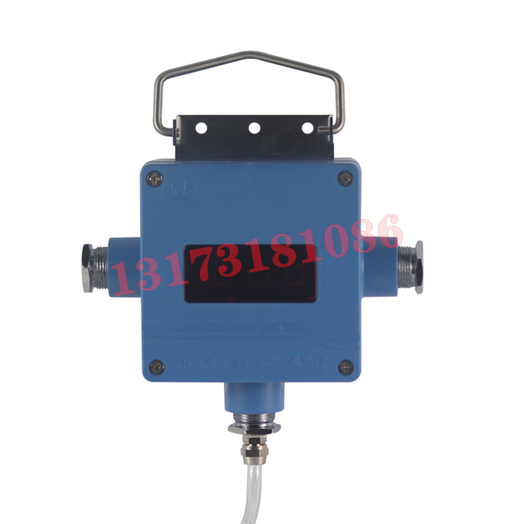 GFK10礦用風(fēng)筒風(fēng)量開關(guān)傳感器|天地(常州)自動(dòng)化股份有限公司