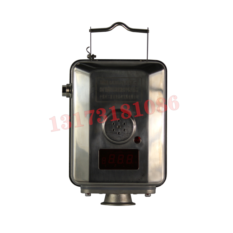 GJG100J(B)(原型號(hào)：GJG100J(A))煤礦管道用高濃度激光甲烷傳感器|鄭州光力科技股份有限公司