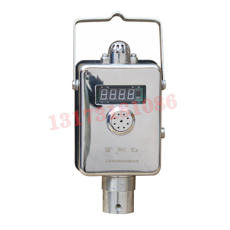 GLW350/115礦用本安型流量傳感器|三正集團股份有限公司