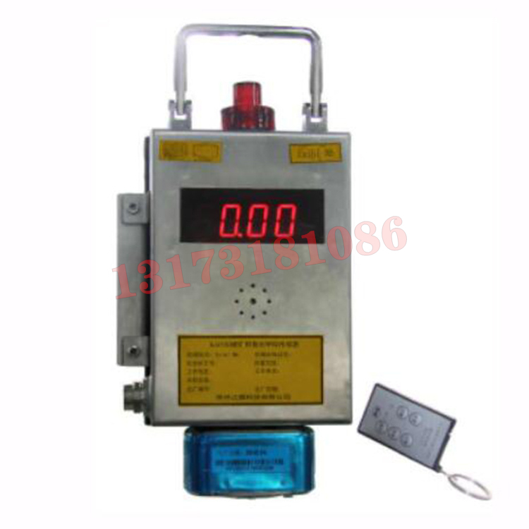 GJJ100煤礦用激光甲烷傳感器|山西美安科技有限公司