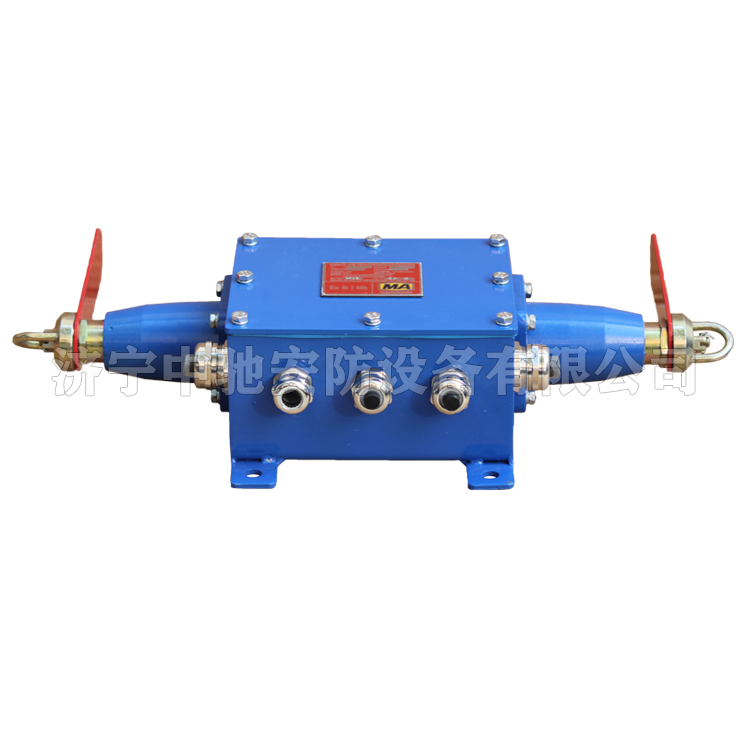 KHJ18礦用本安型拉繩急停閉鎖開關(guān)|常州三恒自動(dòng)化科技有限公司