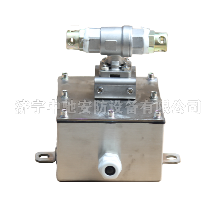 DFH-20/7礦用本質(zhì)安全型電動球閥|天津華寧電子有限公司