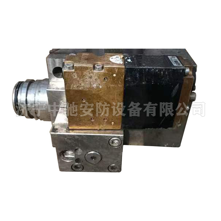 TMFJDC電控截止閥|北京天瑪電液智控科技股份有限公司