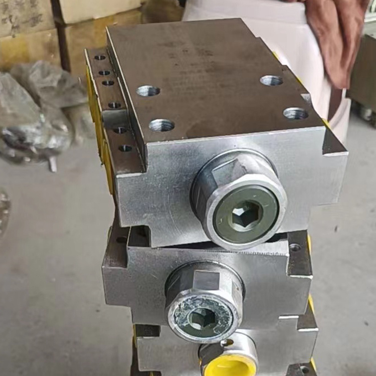 FDS125／50(XH)泄液回收雙向鎖|北京天地瑪珂電液控制系統(tǒng)有限公司