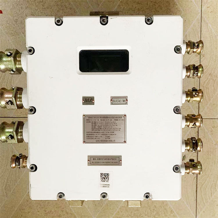 KDW660/24B礦用隔爆兼本質安全型直流穩(wěn)壓電源|淄博瑞安特自動化設備有限公司