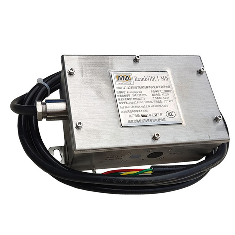 KDW660/23B礦用隔爆兼本安型直流穩(wěn)壓電源|淄博瑞安特自動化設(shè)備有限公司