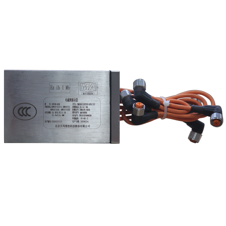 北京天瑪電液ZDYZ-Z(B)液壓支架電液控制裝置控制器