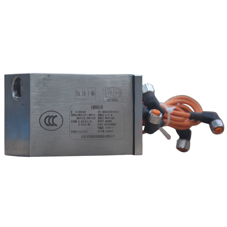 北京天瑪電液ZDYZ26-Q(B)電磁閥驅(qū)動(dòng)器