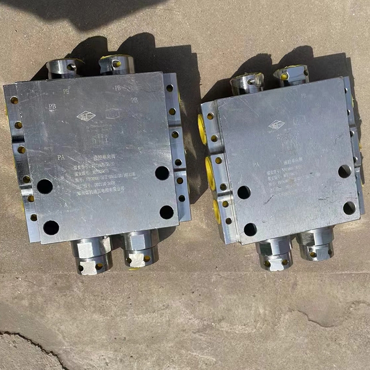 FDY1000/50(F)液控單向閥-北京天地瑪珂電液控制系統(tǒng)有限公司