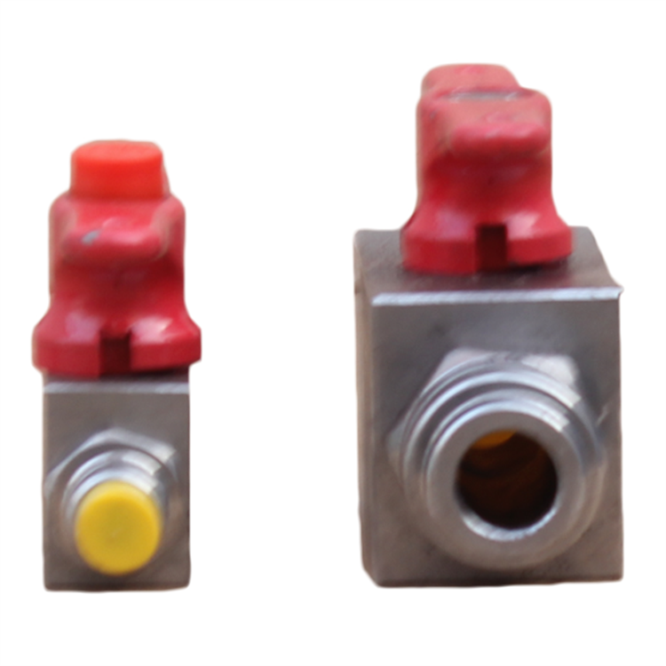 FJQ400/31.5球形截止閥|鄭州煤機液壓電控有限公司