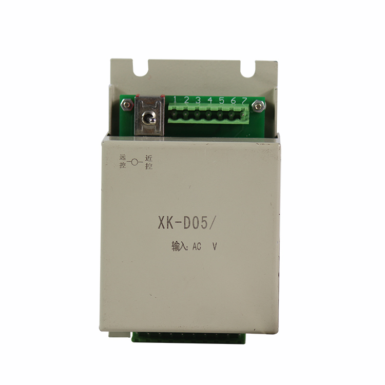 XK-D05軟起本安盒 煤礦用防爆開關(guān)配件保護(hù)器