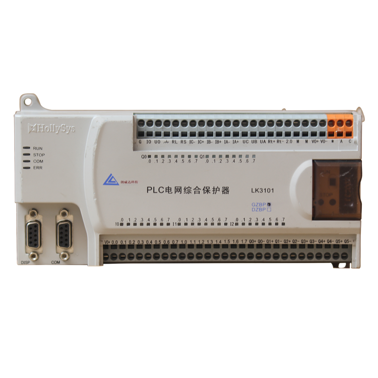 PLC電網(wǎng)綜合保護(hù)器LK3101/LK3102 礦用防爆保護(hù)裝置