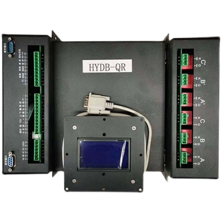 HYDB-QR多功能軟啟動(dòng)智能保護(hù)器 礦用軟起動(dòng)保護(hù)裝置