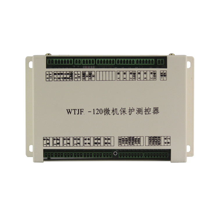 WTJ-120電磁起動器微機(jī)保護(hù)測控器 礦用啟動器保護(hù)器