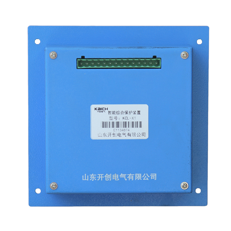 KCL-X1智能綜合保護(hù)裝置 礦用防爆開(kāi)關(guān)保護(hù)器