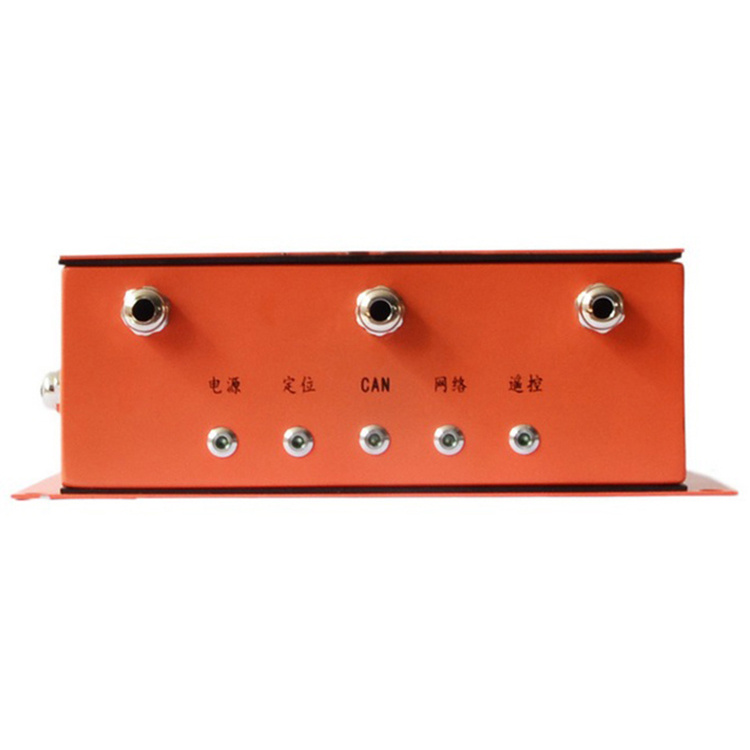 KJ1658-ZD礦用本安型車(chē)載通信終端-荊州紫辰通信科技有限公司