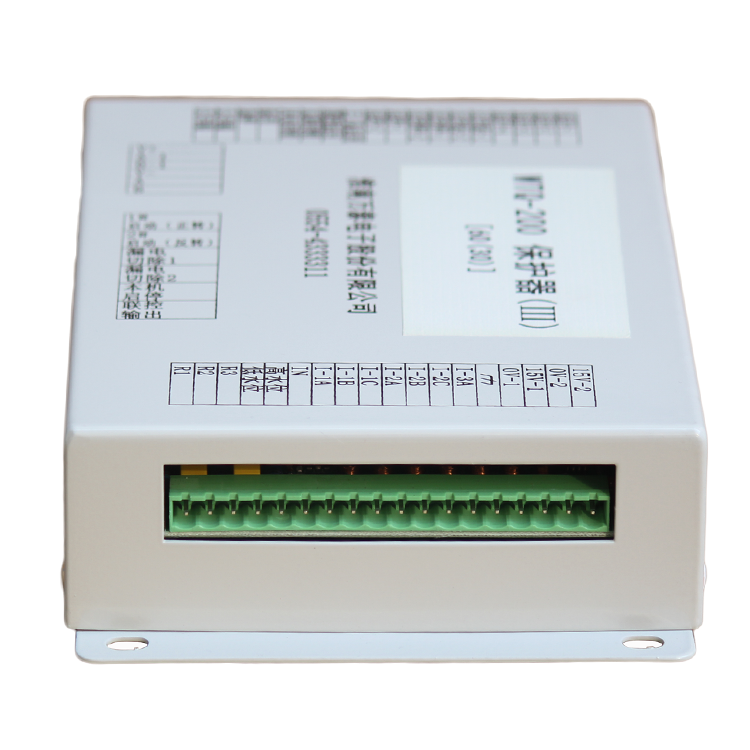 WTQ-200保護器(III)[60(30)]-淮南萬泰電子股份有限公司