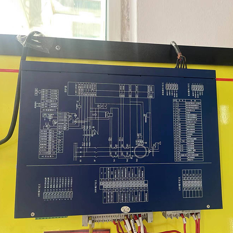 ZBT-11C防越級高開綜合保護器-上海山源電子科技股份有限公司