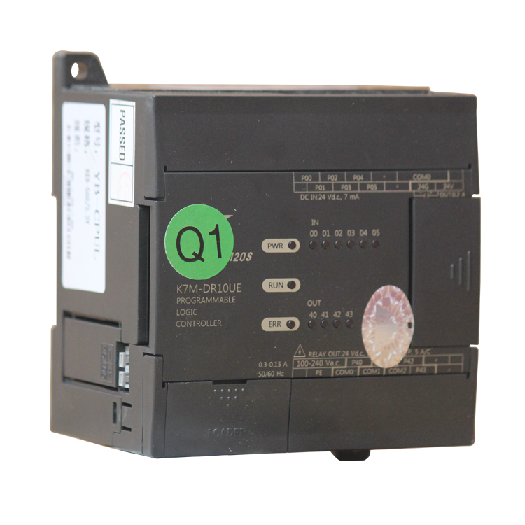 K7M-DR10UE可編程序控制器PLC／LG10UE-1.2-泰安眾誠自動化設(shè)備股份有限公司