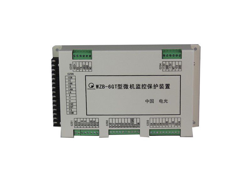 中國(guó)電光防爆WZB-6GT型微機(jī)監(jiān)控保護(hù)裝置礦用保護(hù)器