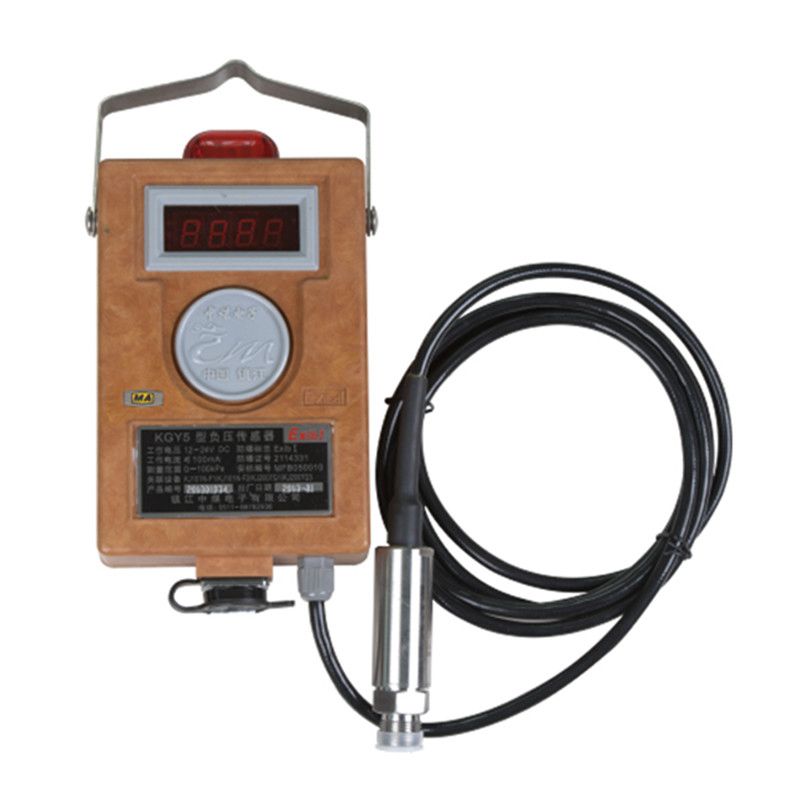 鎮(zhèn)江中煤GPD100型壓力傳感器(管道型)