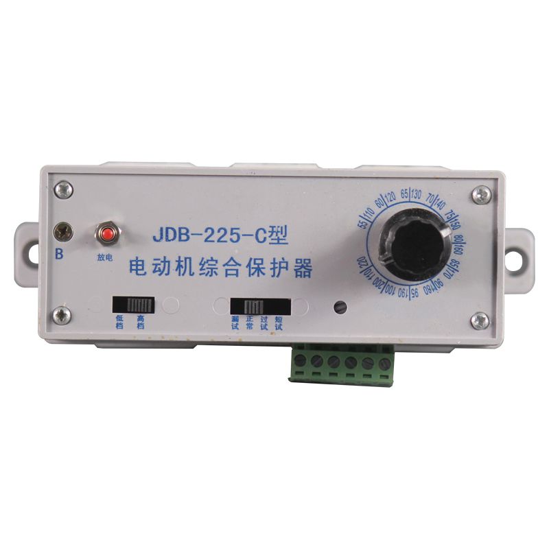 礦用JDB-225-C型電動(dòng)機(jī)綜合保護(hù)器礦用保護(hù)裝置
