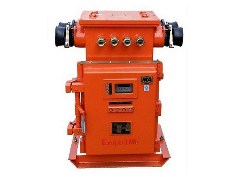 KJZ-200/1140(660)礦用隔爆兼本質(zhì)安全型真空饋電開關(guān)