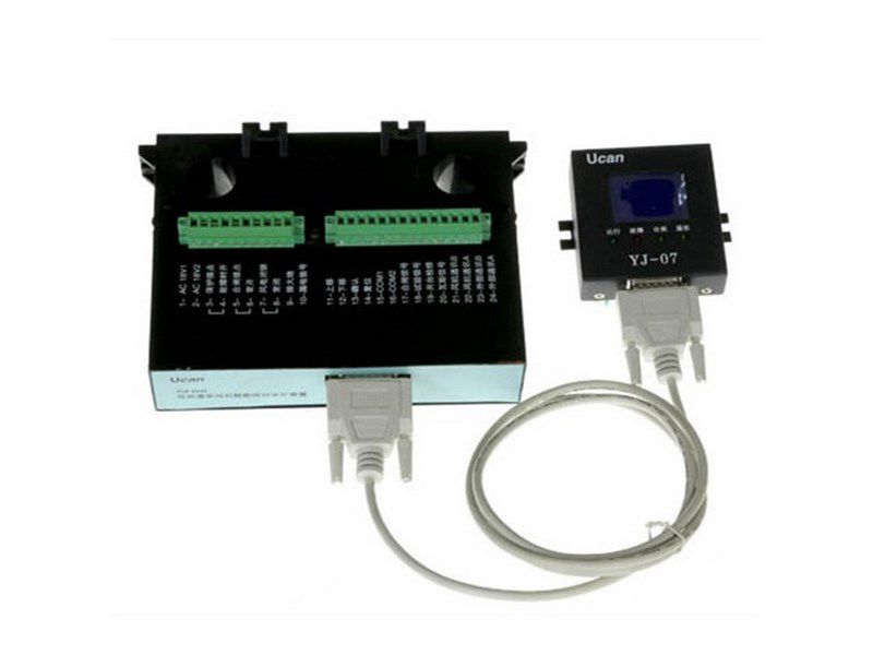 PIR-6335煤礦風(fēng)機用隔爆兼本質(zhì)安全型雙電源真空電磁起動器綜合保護裝置_上海頤坤自動化控制設(shè)備有限公司