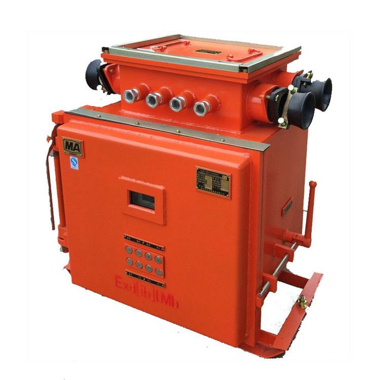 QJR–315/1140(660)N礦用隔爆兼本安型低壓交流可逆真空軟起動(dòng)器_南京雙京電器有限公司