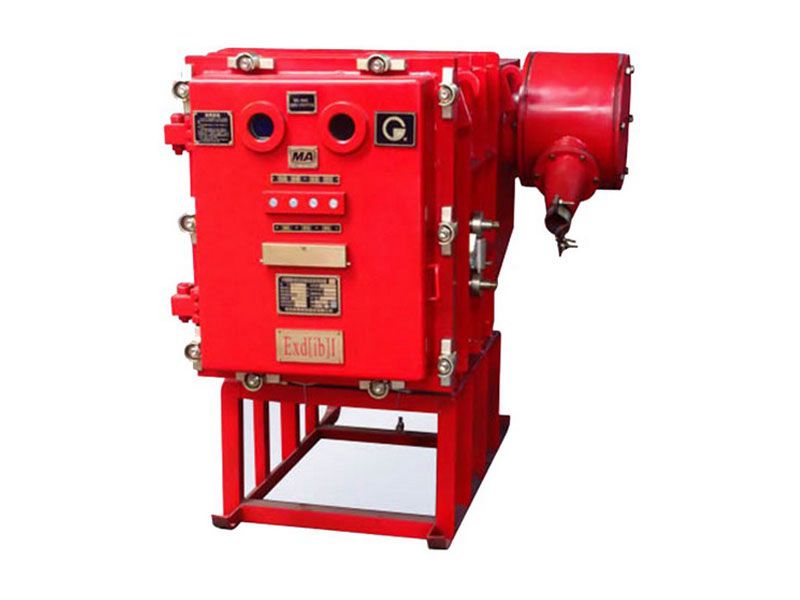 PBG-315/10礦用隔爆型高壓真空配電裝置-電光防爆科技股份有限公司