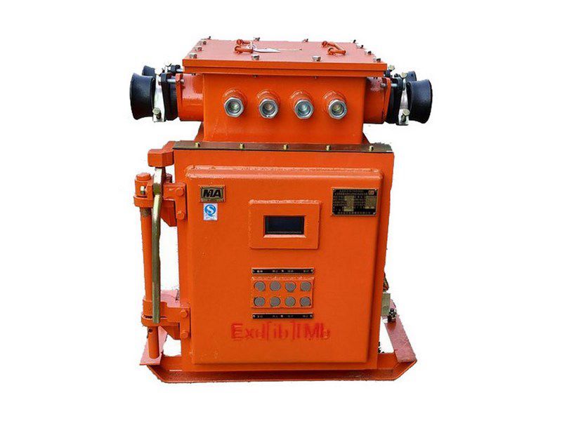 QJZ2-60/1140(660)礦用隔爆兼本質(zhì)安全型真空電磁起動器_南京雙京電器有限公司