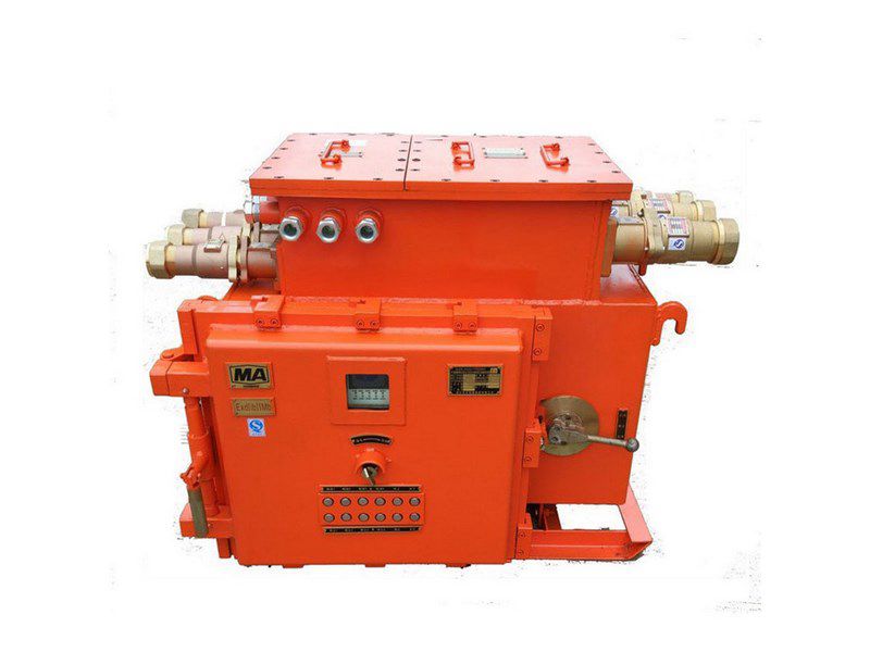 QJZ6-4X80礦用隔爆兼本質(zhì)安全型多回路真空電磁起動(dòng)器_南京雙京電器有限公司
