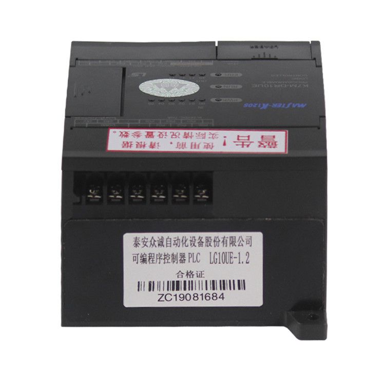 泰安眾誠K7M-DR10UE可編程序控制器PL礦用模塊