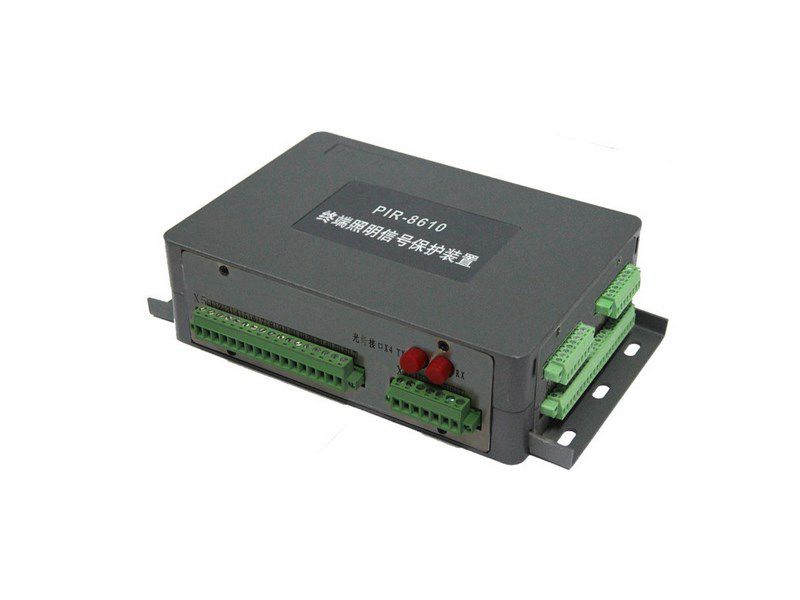 上海頤坤PIR-8610礦用終端照明信號綜保數(shù)字綜合保護裝置