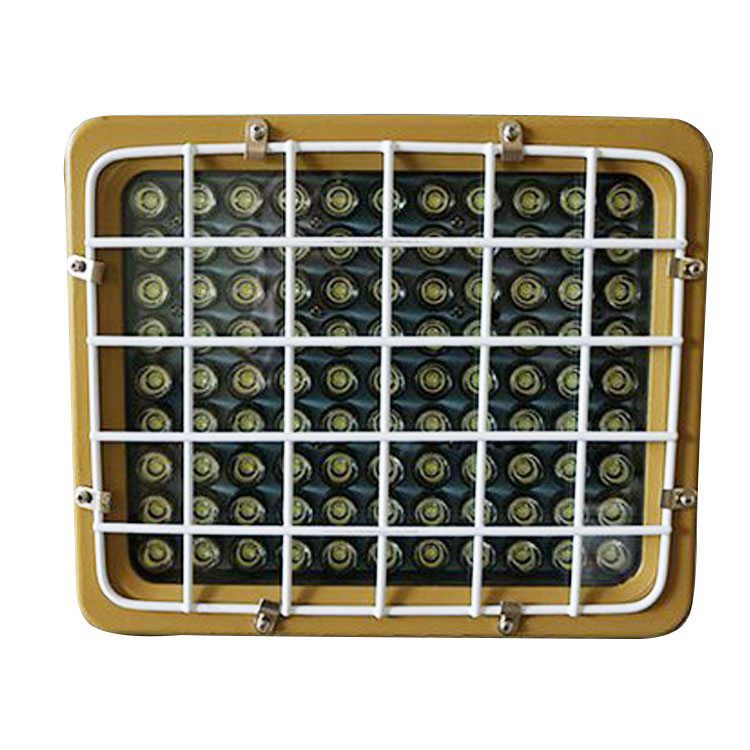 DGS40/127L礦用隔爆型LED巷道燈 隧道井下煤礦防爆照明燈光源電源噴漿燈