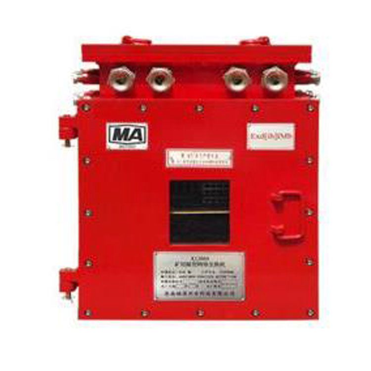 濟(jì)南福深興安KJJ660礦用隔爆型網(wǎng)絡(luò)交換機(jī) 煤安防爆