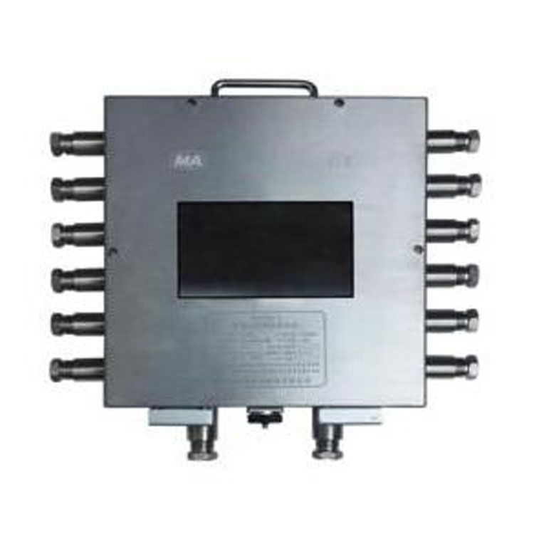 濟(jì)南福深興安KJ740X-F礦用本安型監(jiān)控分站